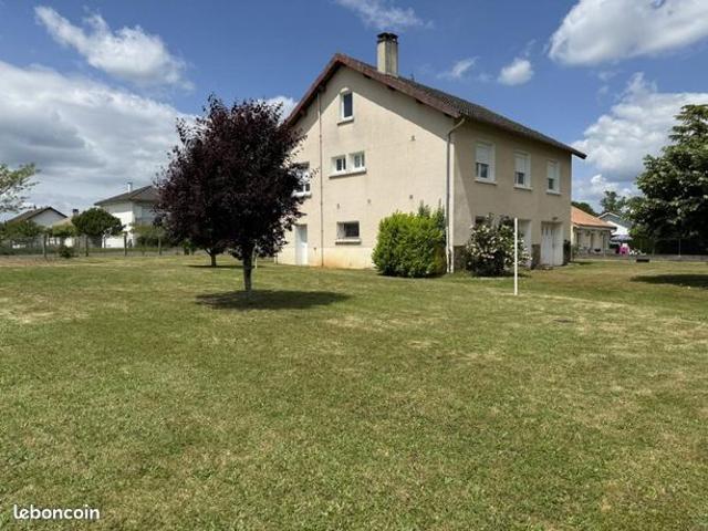 Maison 6 pièces 100 m²