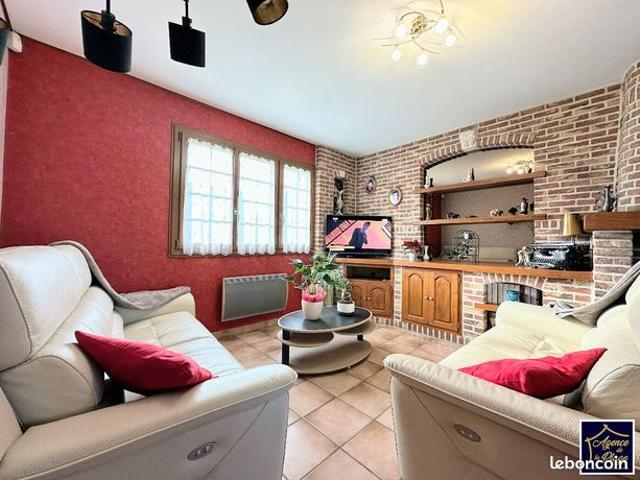 Maison 6 pièces 100 m²