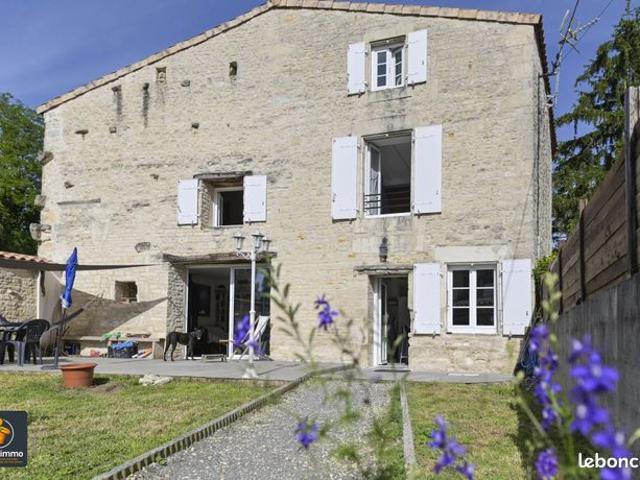Maison 6 pièces 100 m²