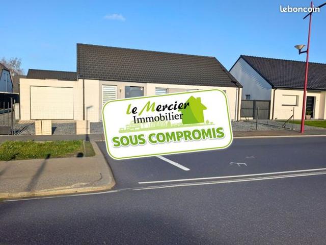 Maison 6 pièces 100 m²
