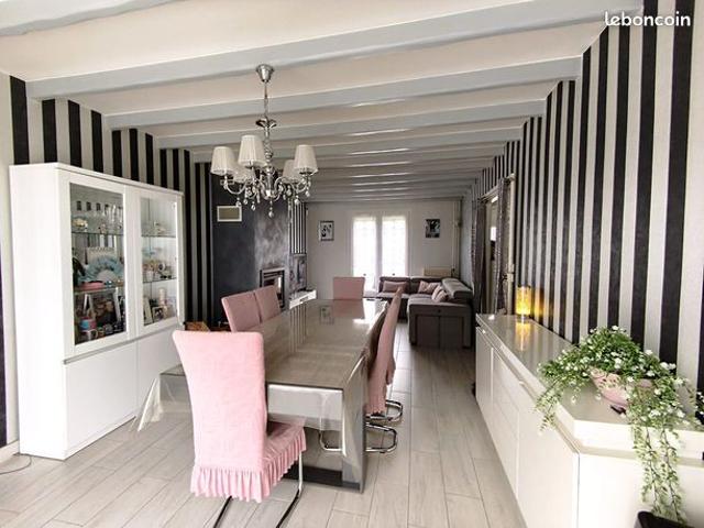 Maison 6 pièces 100 m²