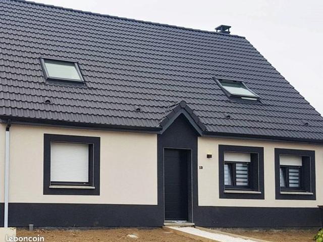Maison 6 pièces 100 m²