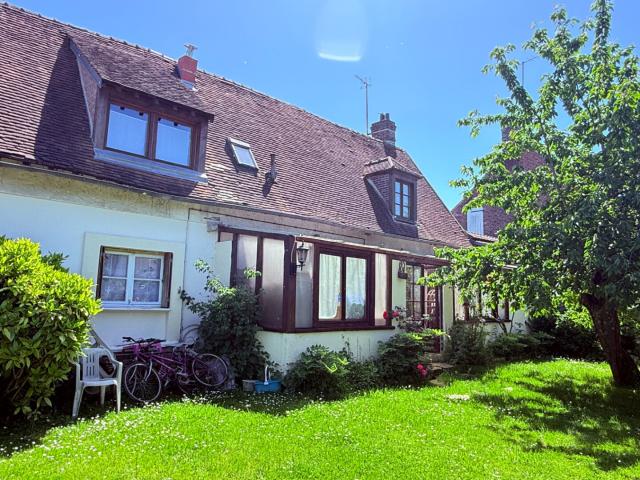 Maison 6 pièces 100 m²