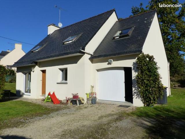 Maison 6 pièces 100 m²