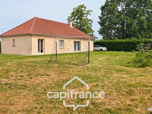 Maison 6 pièces 100 m²