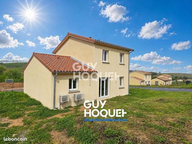 Maison 6 pièces 100 m²