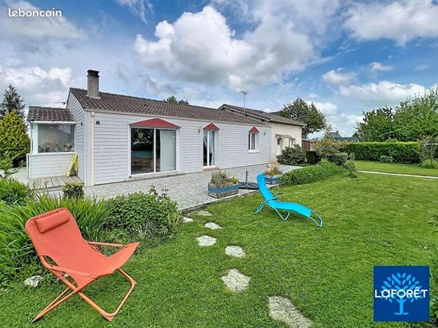 Maison 6 pièces 100 m²
