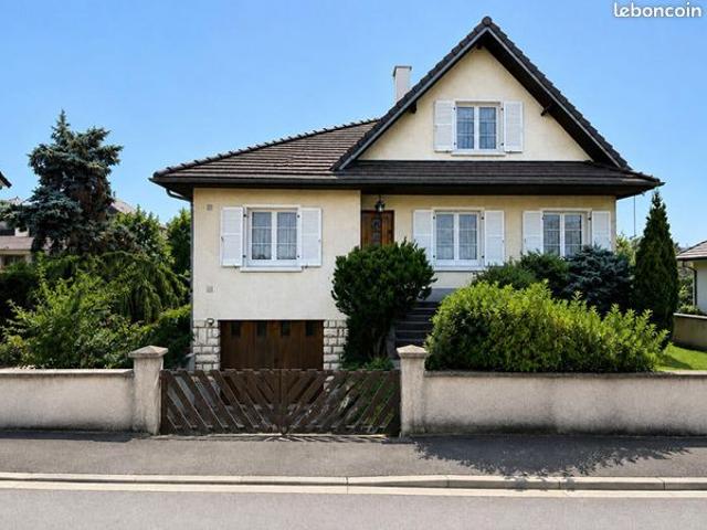 Maison 6 pièces 100 m²