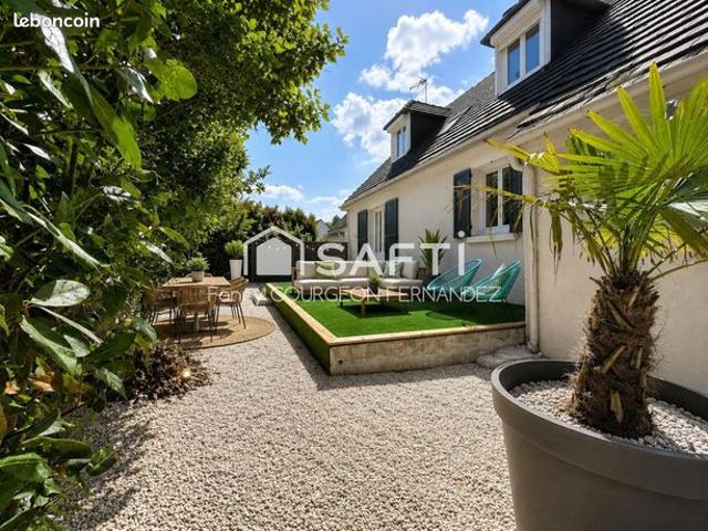 Maison 6 pièces 100 m²