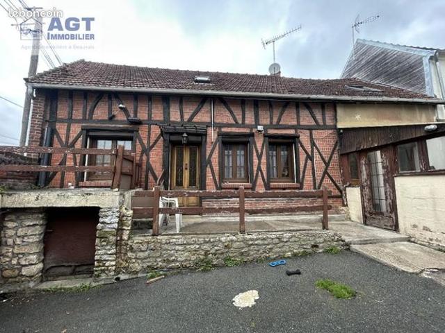 Maison 6 pièces 100 m²