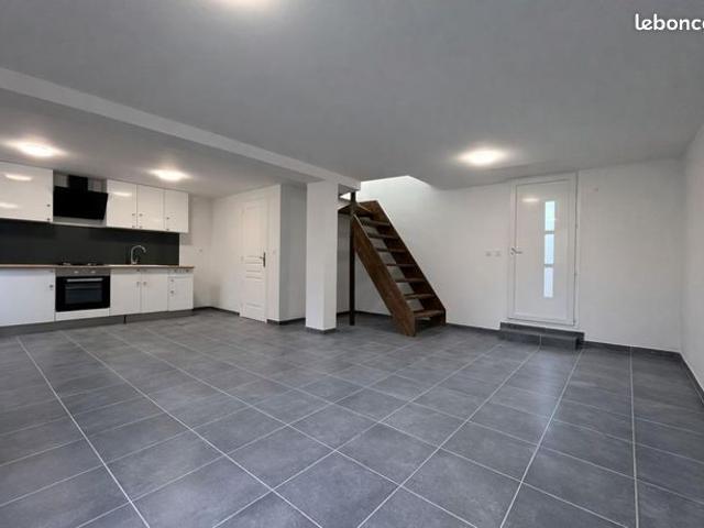 Maison 6 pièces 100 m²
