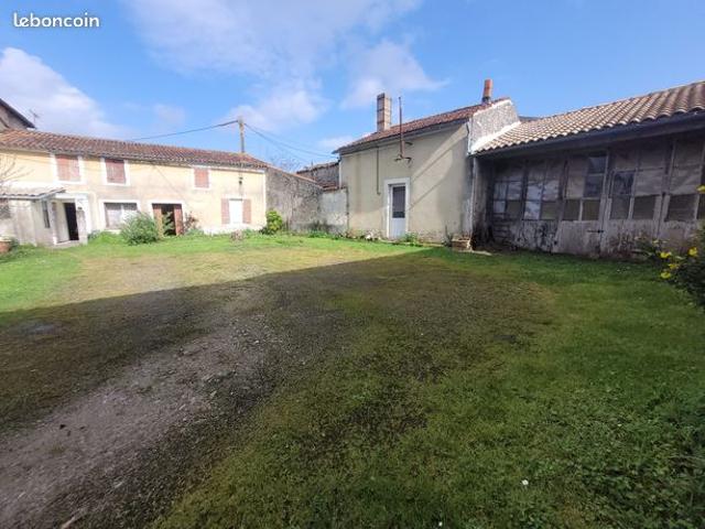 Maison 6 pièces 100 m²