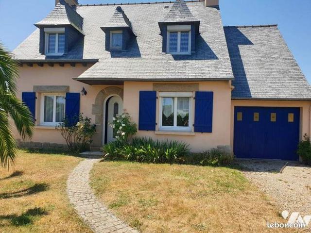 Maison 6 pièces 100 m²