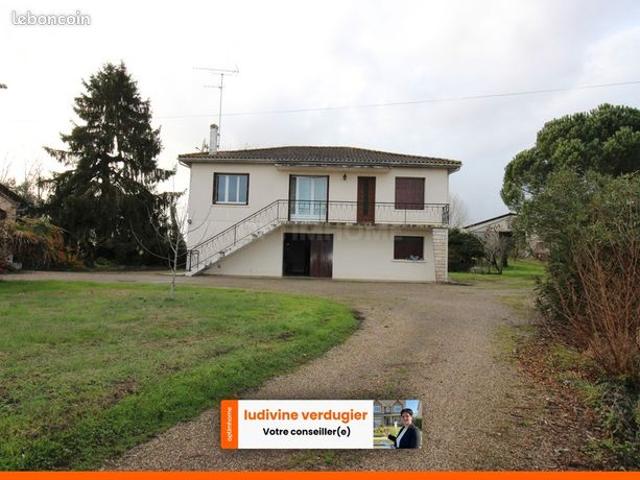 Maison 6 pièces 100 m²