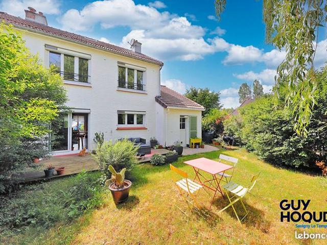 Maison 6 pièces 100 m²