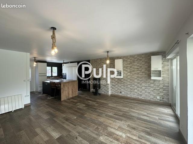 Maison 6 pièces 100 m²
