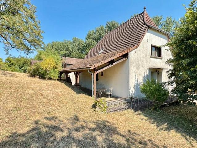 Maison 6 pièces 100 m²