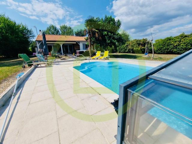 Maison 6 pièces 100 m²