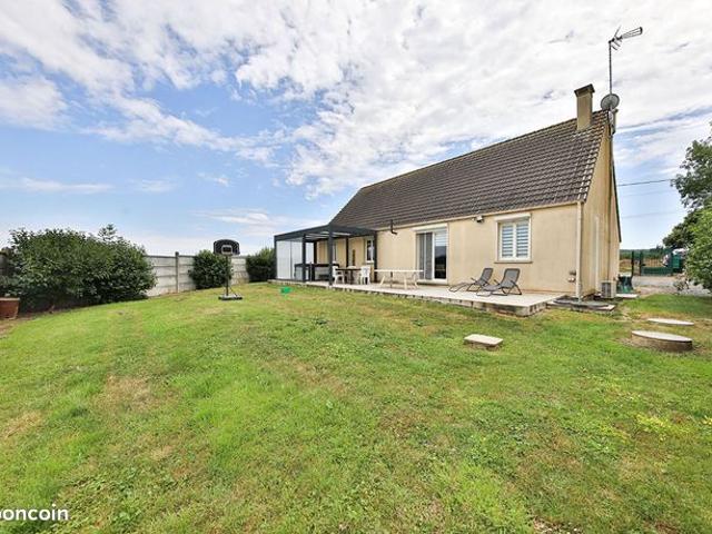 Maison 6 pièces 100 m²