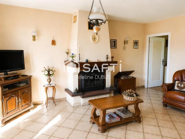 Maison 6 pièces 100 m²