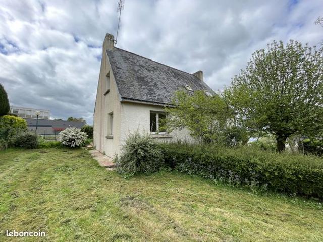 Maison 6 pièces 100 m²