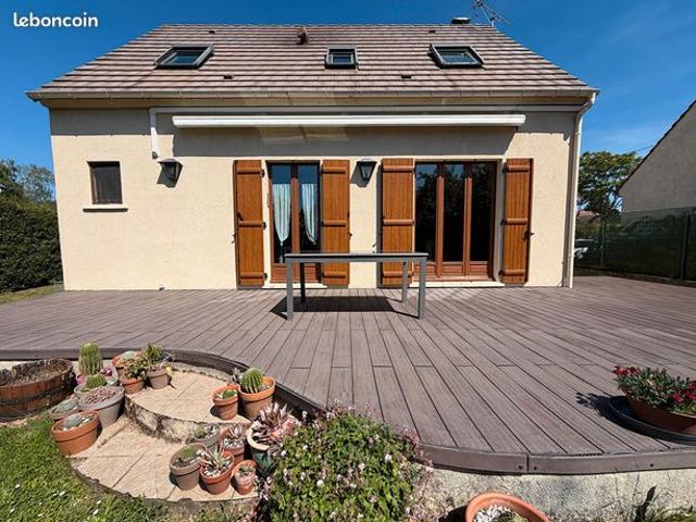 Maison 6 pièces 100 m²
