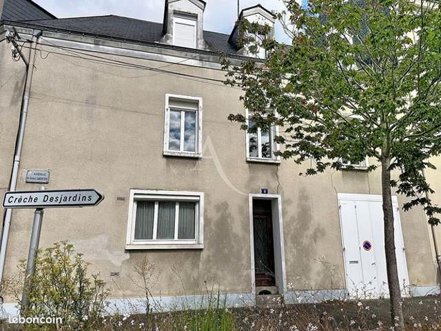 Maison 6 pièces 100 m²