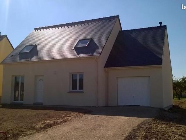 Maison 6 pièces 100 m²