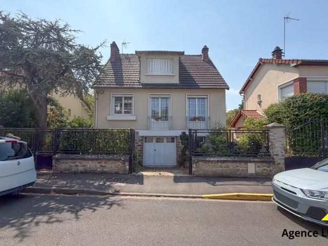 Maison 6 pièces 100 m²