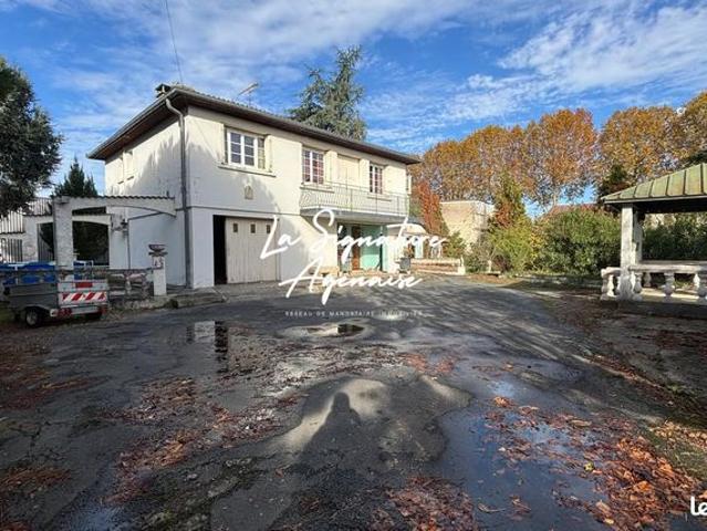 Maison 6 pièces 100 m²