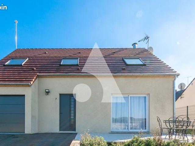 Maison 6 pièces 100 m²