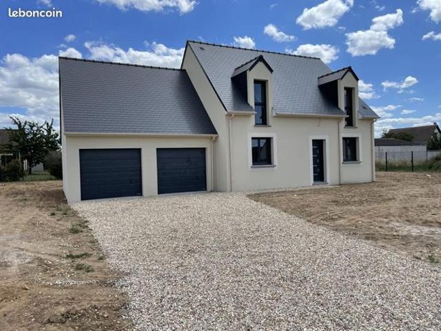 Maison 6 pièces 100 m²