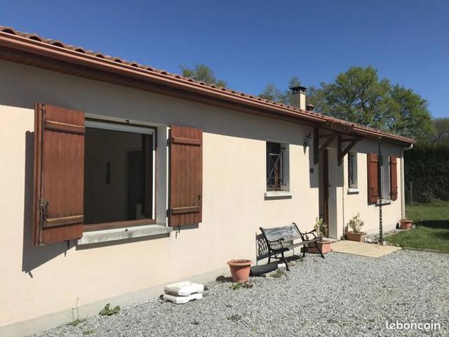 Maison 6 pièces 100 m²