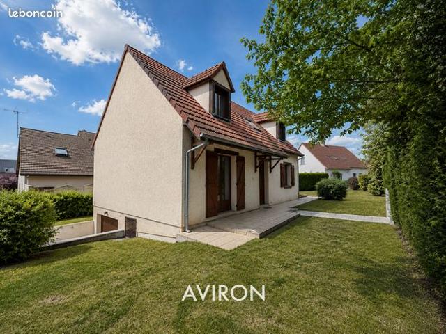 Maison 6 pièces 100 m²