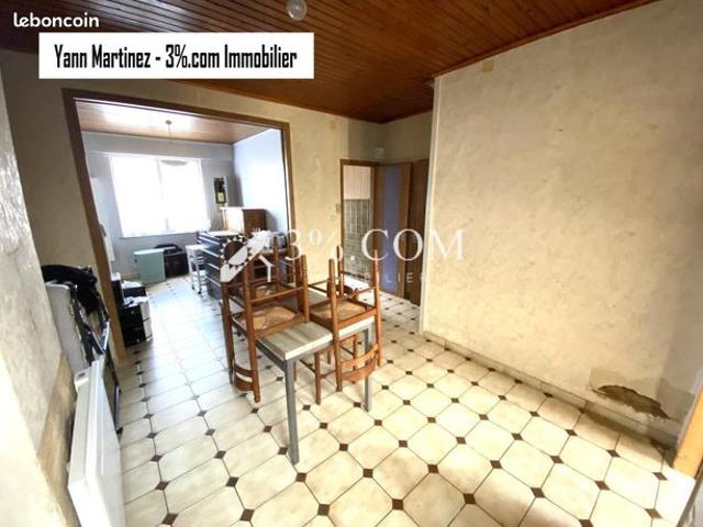 Maison 6 pièces 100 m²