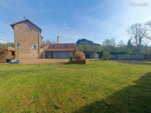 Maison 6 pièces 100 m²