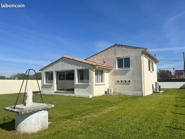 Maison 6 pièces 100 m²