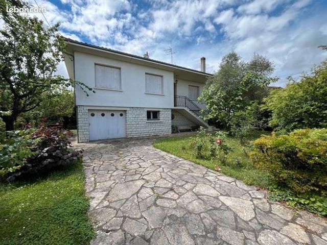 Maison 6 pièces 100 m²