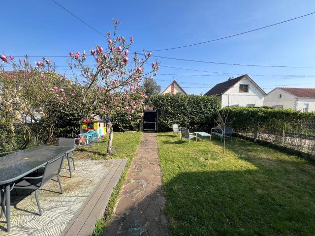 Maison 6 pièces 100 m²