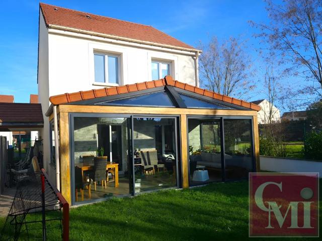 Maison 6 pièces 100 m²