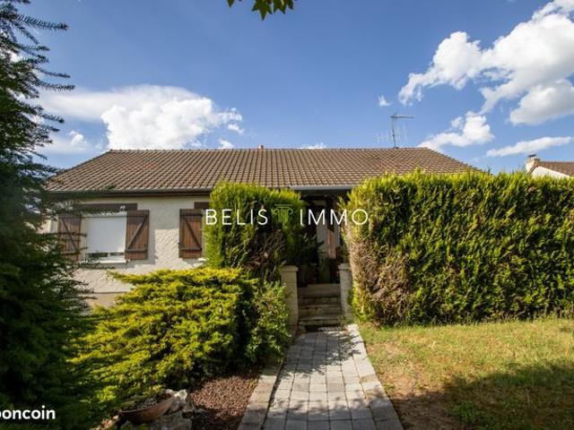 Maison 6 pièces 100 m²