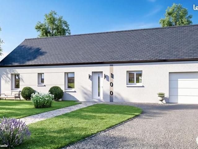 Maison 6 pièces 100 m²
