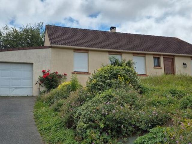 Maison 6 pièces 100 m²