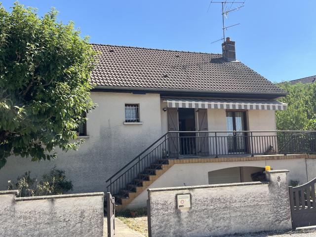 Maison 6 pièces 100 m²