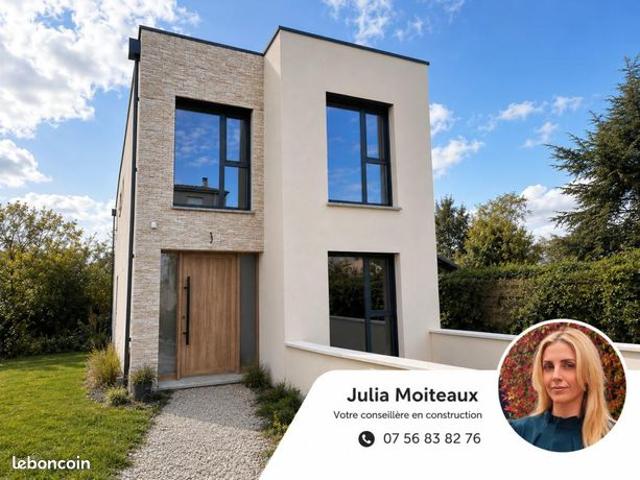 Maison 6 pièces 100 m²