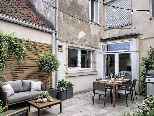 Maison 6 pièces 100 m²