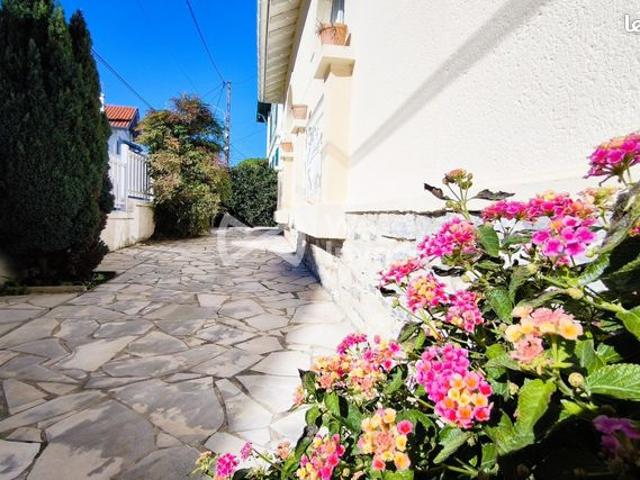 Maison 6 pièces 100 m²