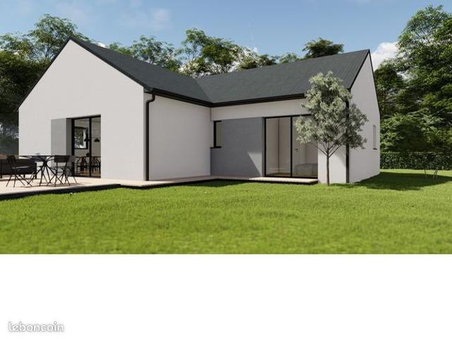 Maison 6 pièces 100 m²
