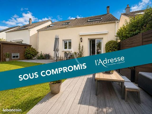 Maison 6 pièces 100 m²