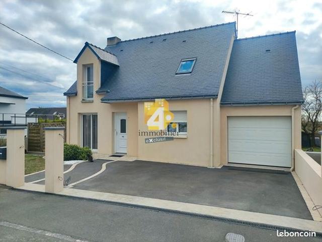 Maison 6 pièces 100 m²